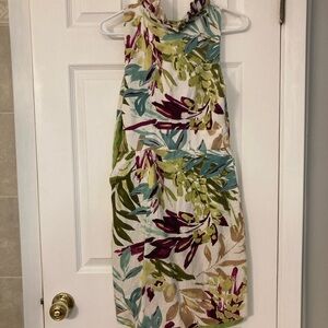 Floral Madison Leigh size 6 dress